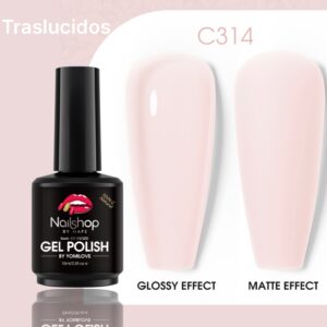 Tono Traslúcido C314