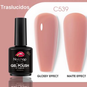Tono Traslúcido C539